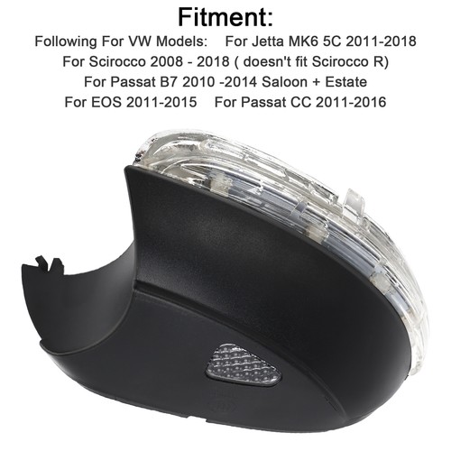 Door wing mirror - door,
