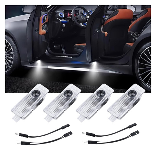 Autotür licht projektor - projektor, 4