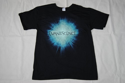 Evanescence light shirt neu - evanescence, t-shirt