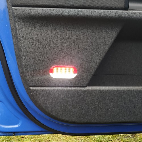Led einstiegsbeleuchtun 2x - led,