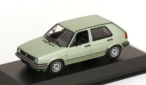 Minichamps golf 2 - vw,