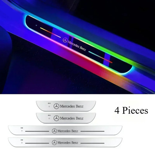 Car door sill light - door,