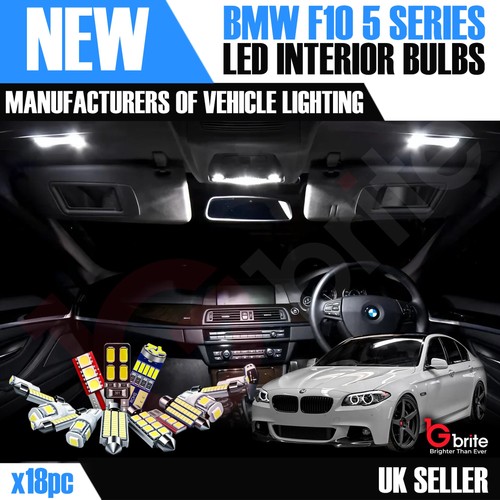 Teiliges bmw f10 5er - bmw, led