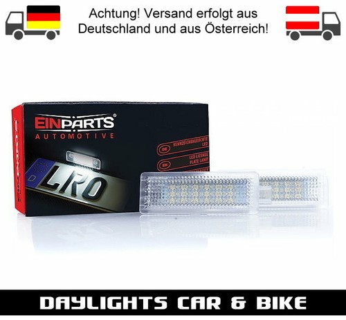 Einparts bmw led autotür - led,