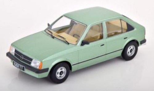 Triple opel kadett - kadett, d