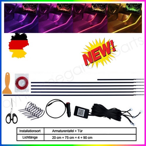 12v kfz auto innenraum ambient - auto,