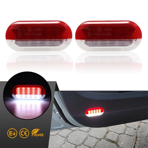 Einstiegsbeleuchtung led - 2x,