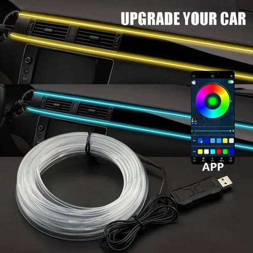 Auto rgb innenraum - auto,