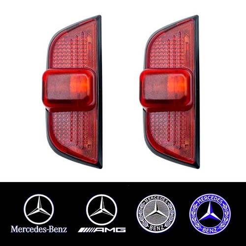 2pcs car door light - car,