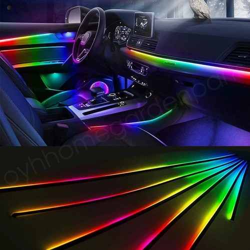 Rgb led musik dynamic auto - musik,
