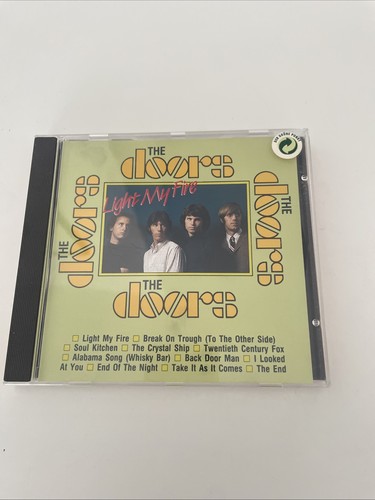 The doors light fire - the,