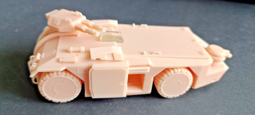 Beweglicher turm m577 - turm, apc