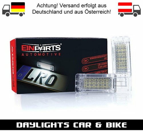 Einparts mercedes led autotür - einparts,