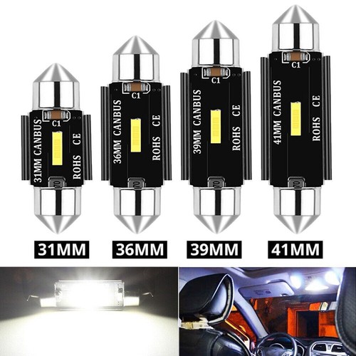 Led innenraumleuchte - 2x,