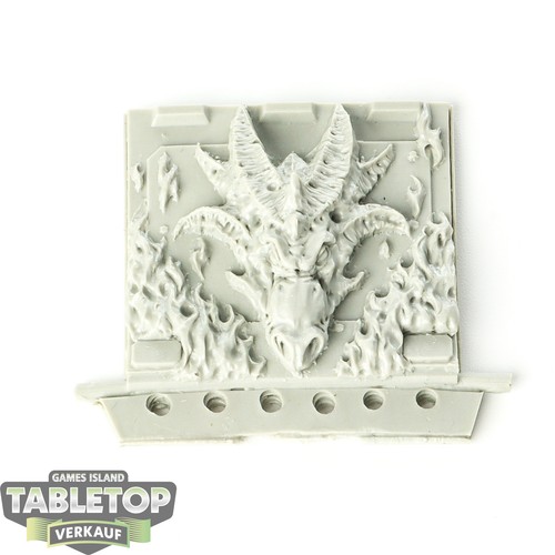 Miniaturen salamandra rear - -,