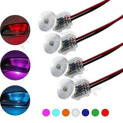Led auto tür schüssel - tür,