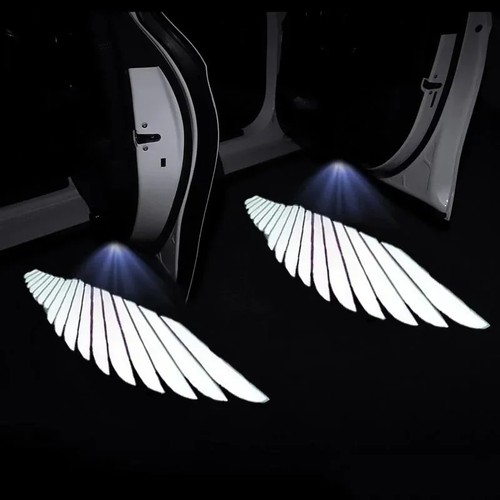 Auto tür willkommen licht - auto,