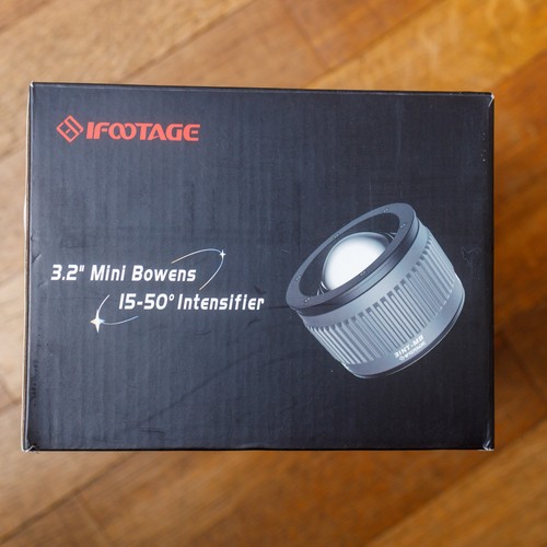 Ifootage mini bowens - mini,