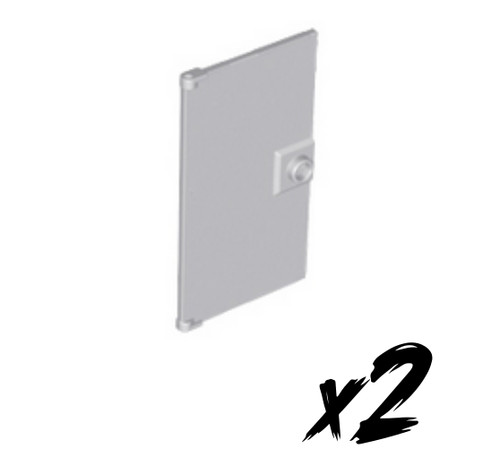 Lego 60616 door tür - 2x,