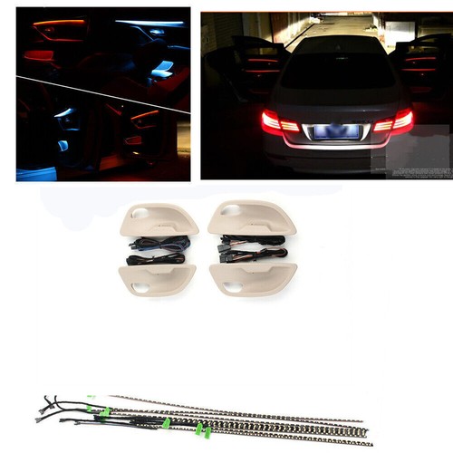 Car dual color led - car,