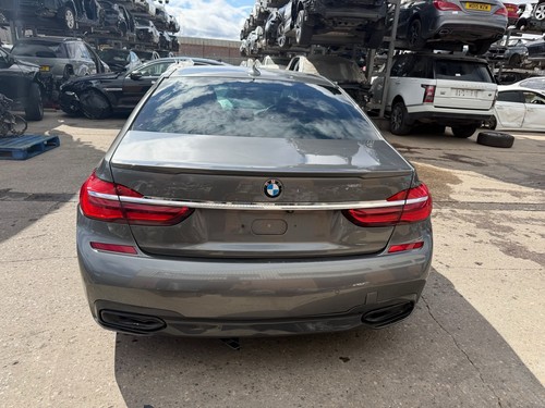 Bmw 7er 730d - 7er, breaking