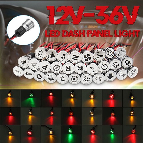 16mm 12v 24v - 16mm, 12v/24v/36v