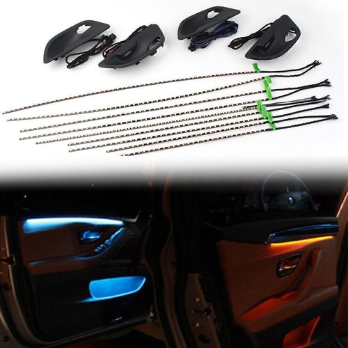 Auto interior led - led, dual-color