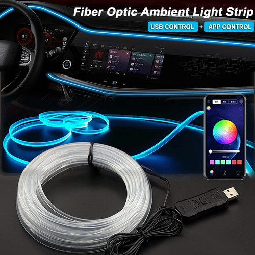 Auto rgb innenraum - auto,