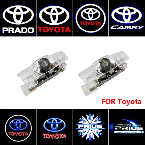 Car led door warning light - led,