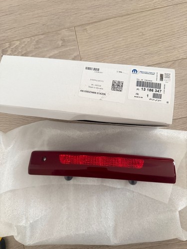 Original 13186347 3rd - , brake