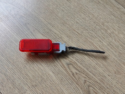 Audi red front - front, door
