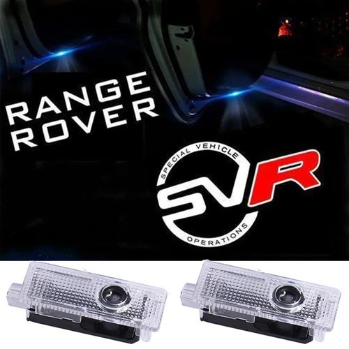 2pcs led car door welcome - led,